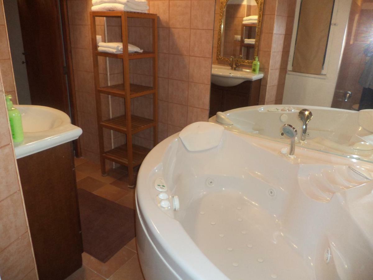 Jacuzzi Quo Vadis Apartment Rome Bagian luar foto